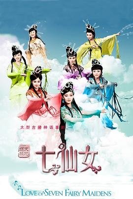 天地姻缘七仙女 电视剧 最新 高清中字