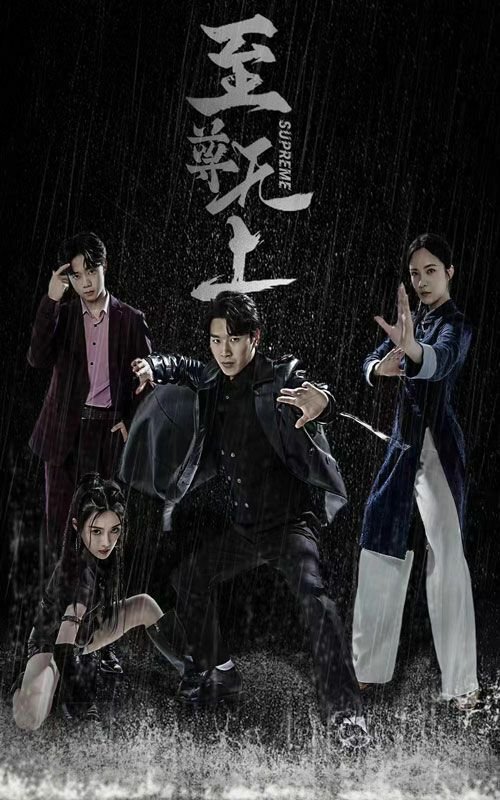 至尊无上粤语 人气排行 原画质版