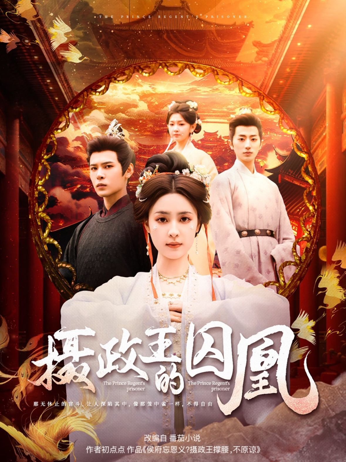 摄政王的囚凰 高清观看 蓝光版