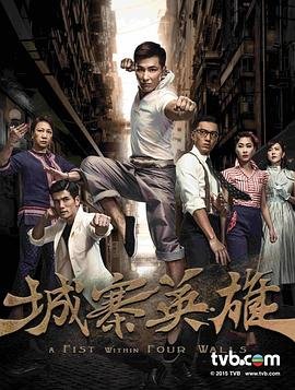 城寨英雄粤语 多线路播放 已完结