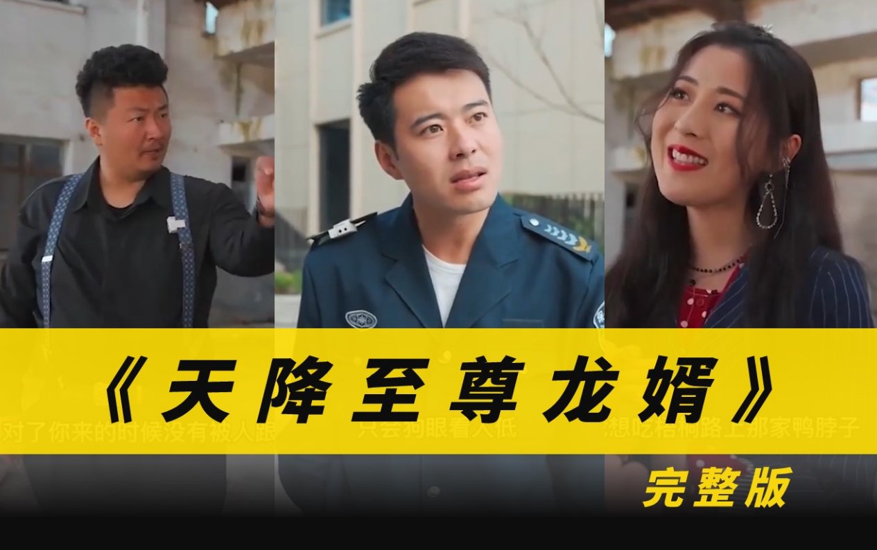 至尊龙婿 完整版观看 特别篇