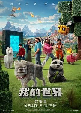 我的世界大电影完整版 在线收看