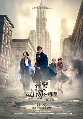 神奇动物在哪里3 完整版观看 番外篇