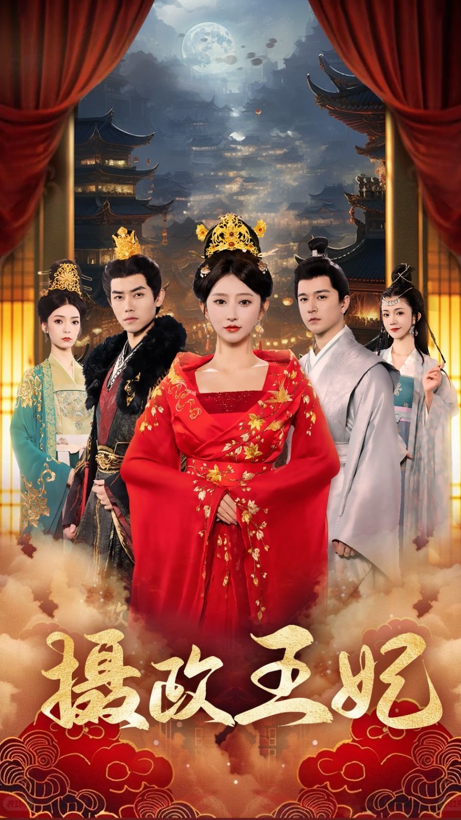 摄政王妃 排行榜 第二季